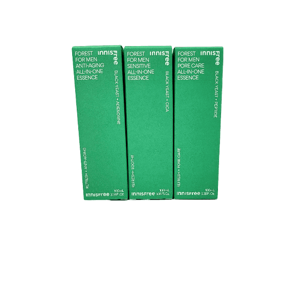 [Innisfree] Forest for Men All-in-one เอสเซนส์บํารุงผิวหน้า 100 มล. จากเกาหลี