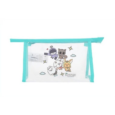 PPULBATU WARI WARI TXT ( TOMORROW X TOGETHER )_POUCH (mint)