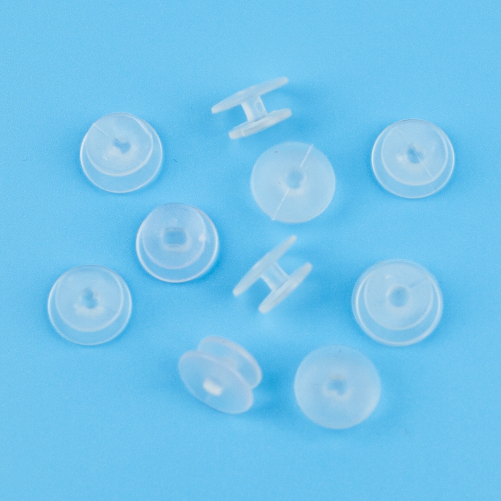 WiLLBee CLIPON ปุ่มแท็บจี้ตกแต่ง ( 10 ชิ้น )