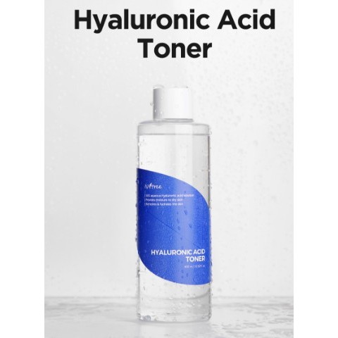 [ISNTREE] Hyaluronic Acid Toner 400ml