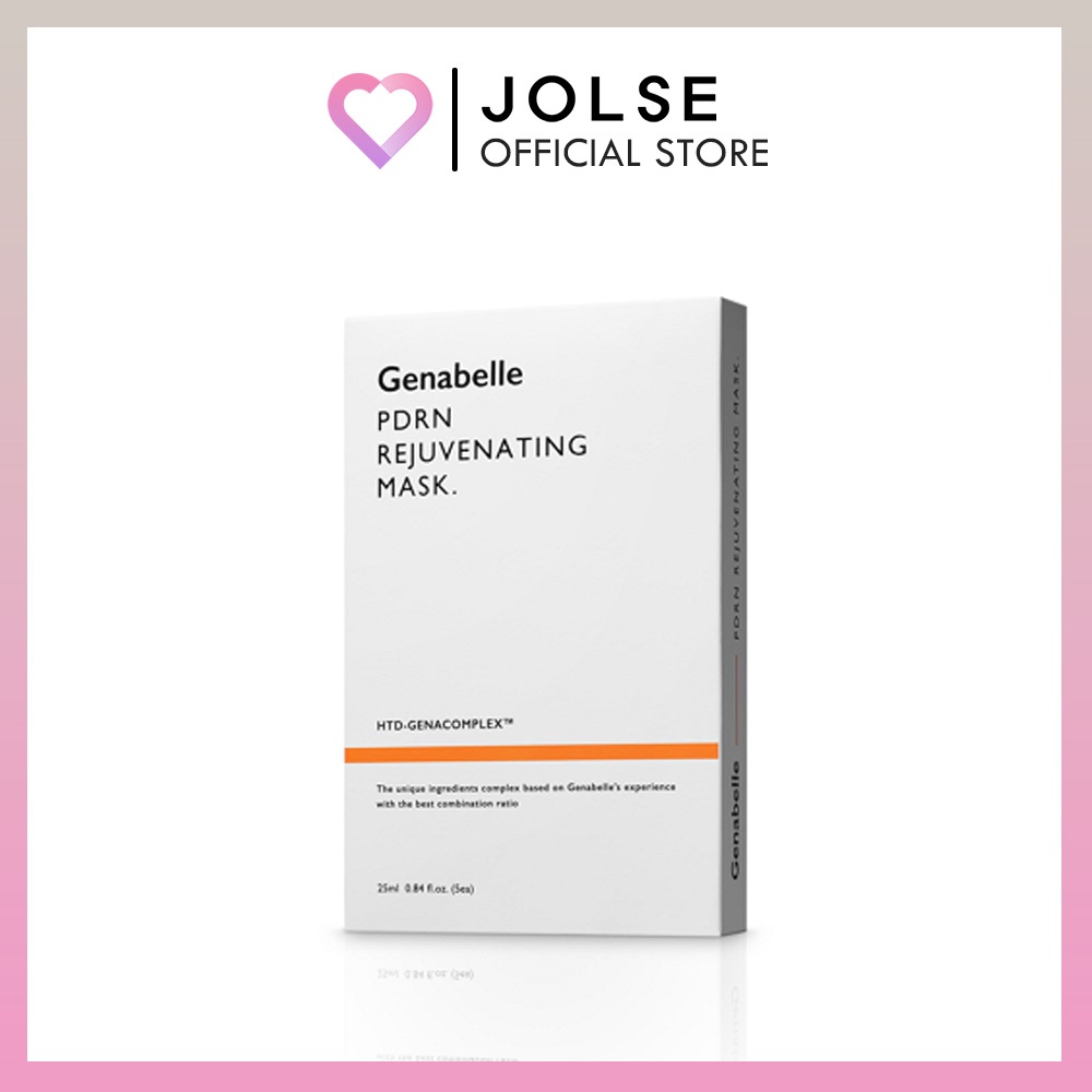 Genabelle PDRN Rejuvenating Mask * 5ea