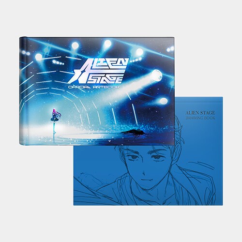 ALIEN STAGE Official Artbook