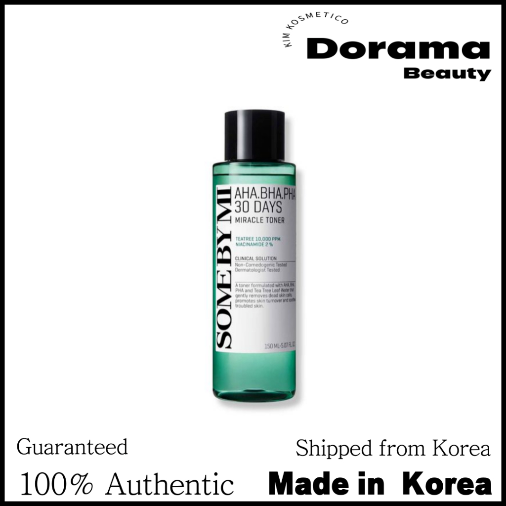 Some By Mi AHA BHA PHA 30 Days Miracle Toner 150ml