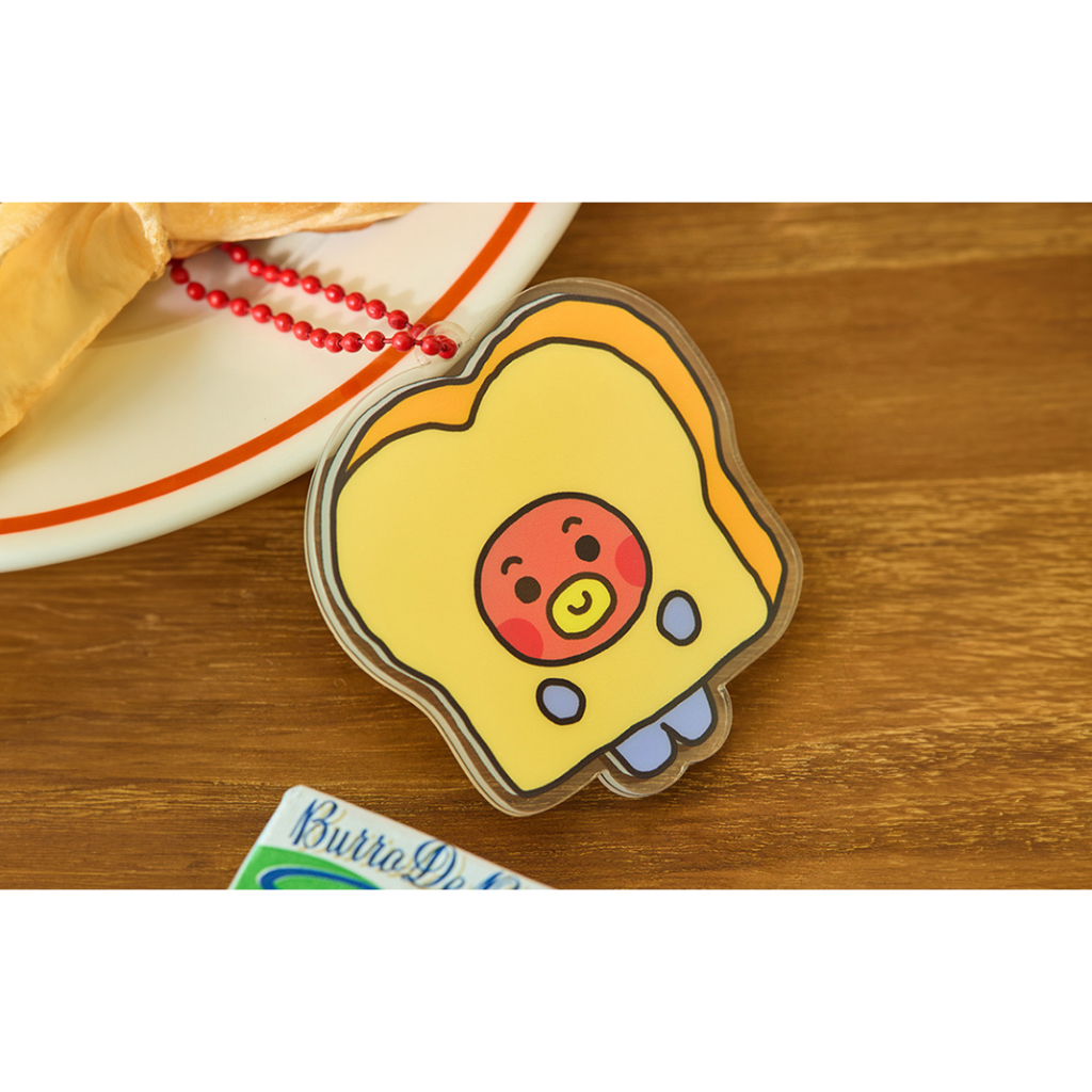 [BT21]TA พวงกุญแจอะคริลิค Baby Bakery