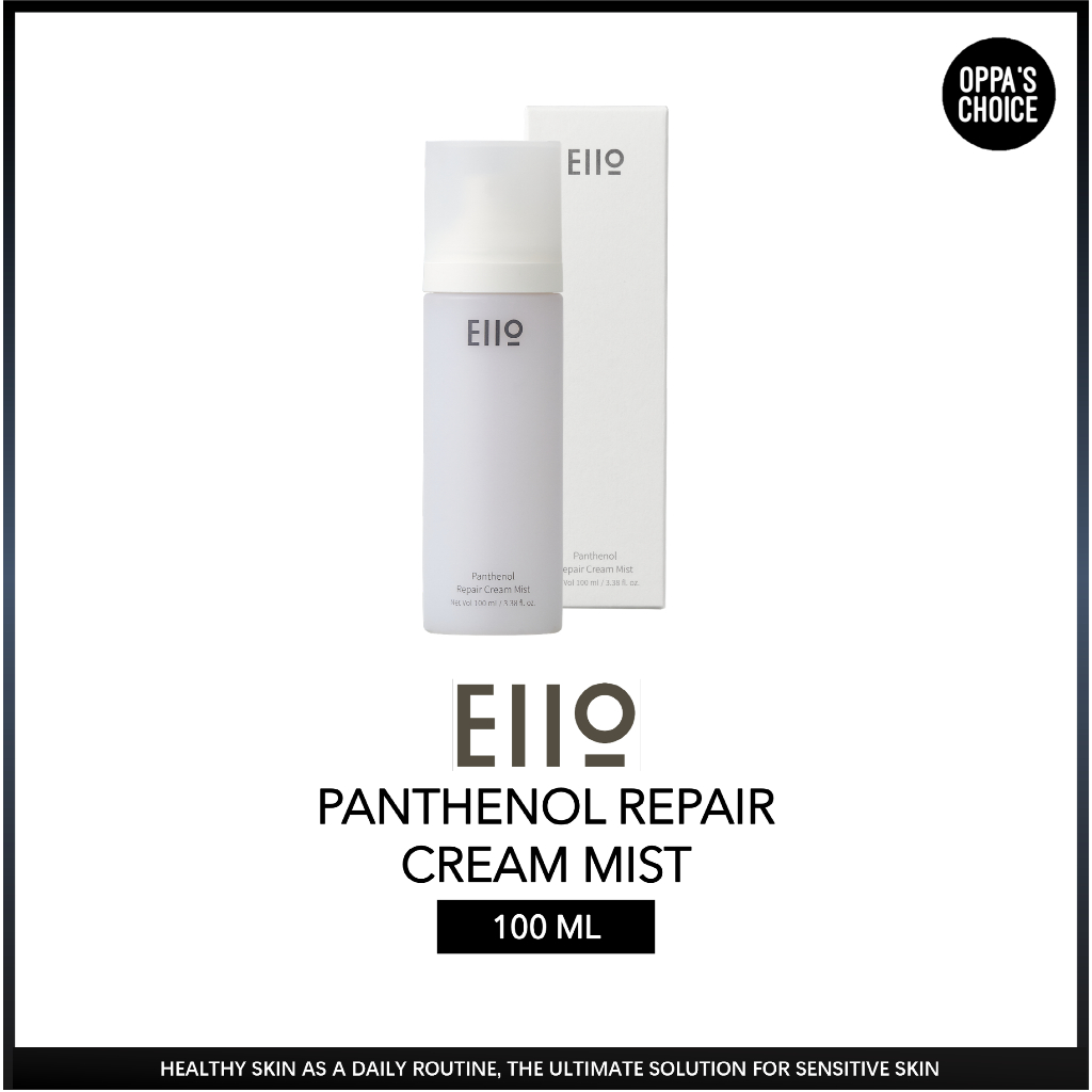 [EIIO] Panthenol REPAIR CREAM MIST 100ML