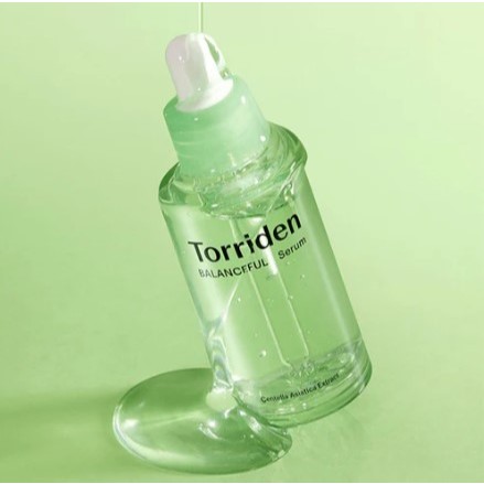 Torriden Balanceful Cica Calming Serum 50mL + Balanceful Cream 20mL