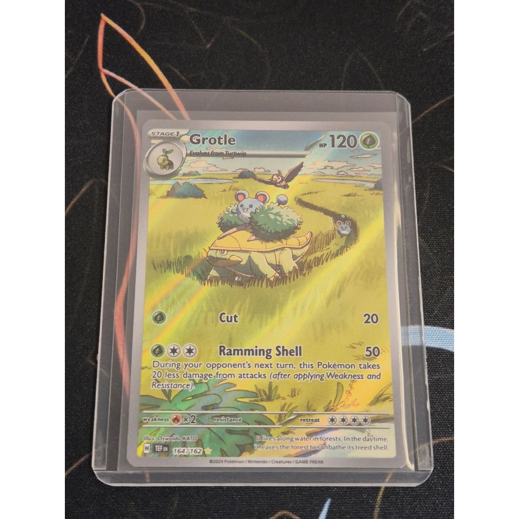 SV5 Temporal Forces 164/162 Grotle