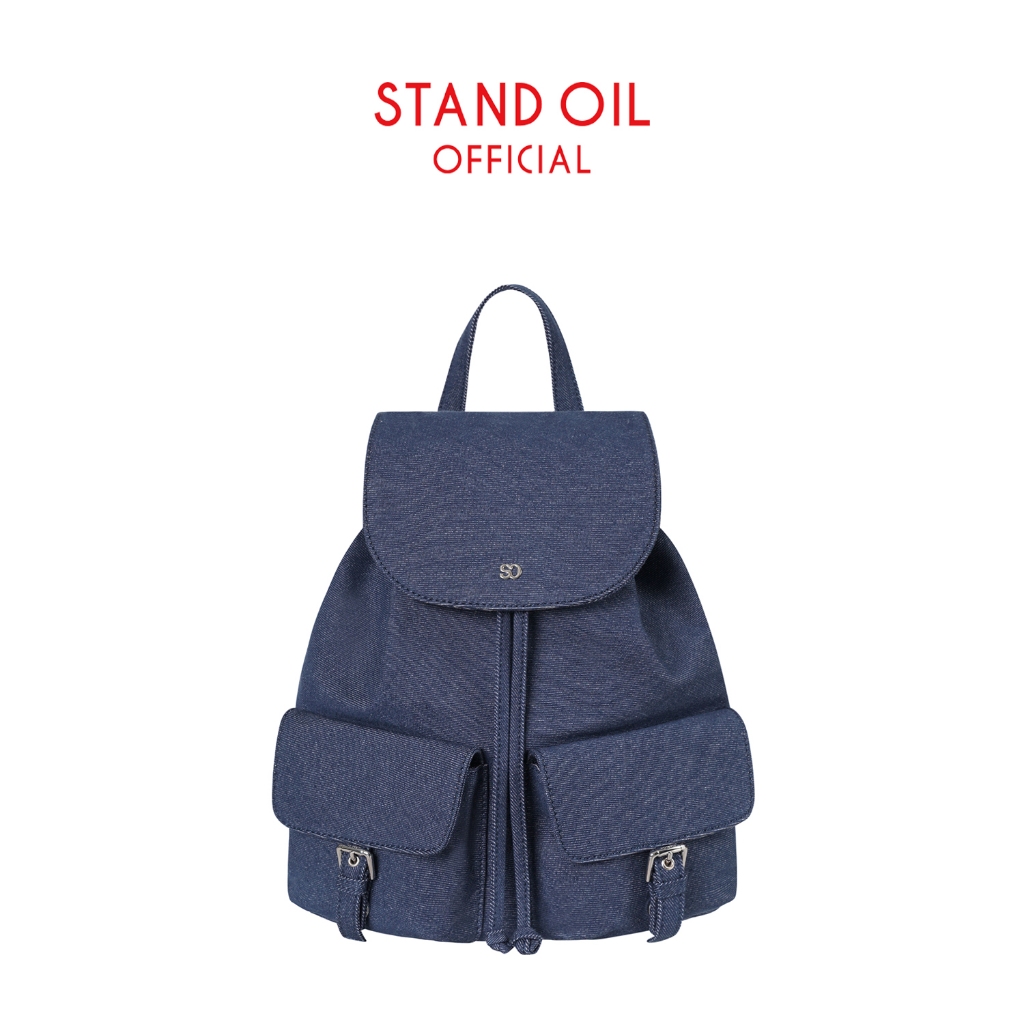 [STAND OIL] Hug Backpack / 4 colors