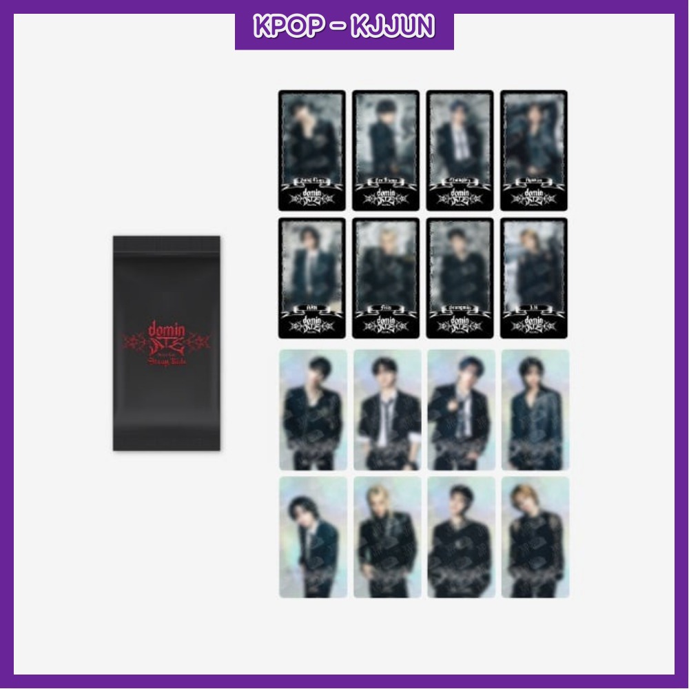 Stray Kids World Tour <dominATE SEOUL> OFFICIAL MERCH MD II