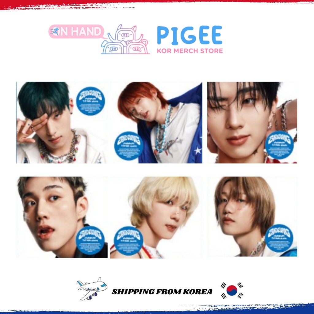 P1HARMONY - [ SAD SONG ] 7TH MINI ALBUM (DIGIPACK Ver.)