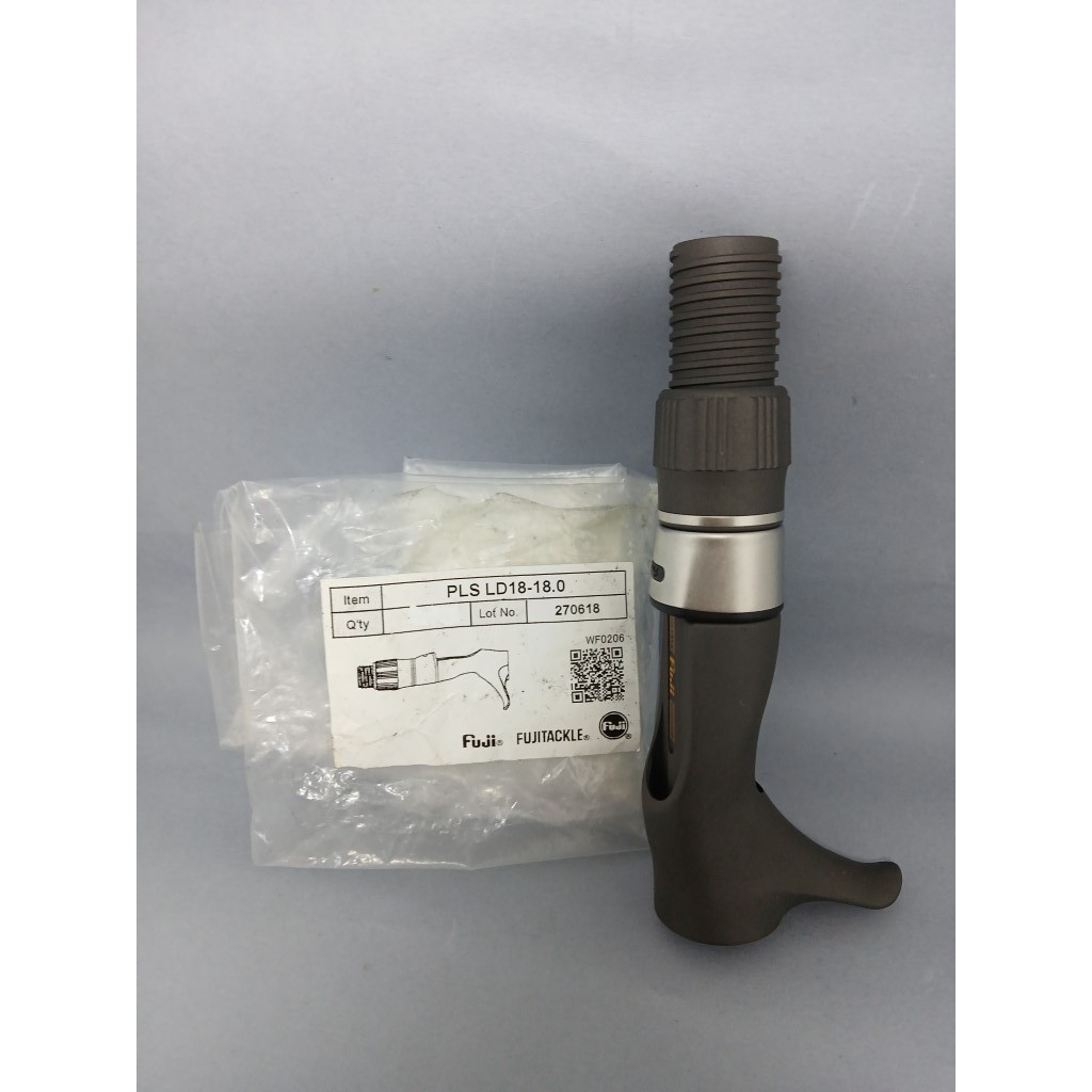 Fuji Casting Reel Seat PLS LD 18-18.0 Custom Rod Building Japan