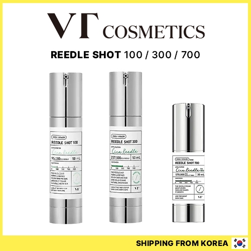 [VT] Reedle Shot 100 / 300 / 700