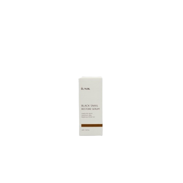[iUNIK] Black Snail Restore Serum 50ml
