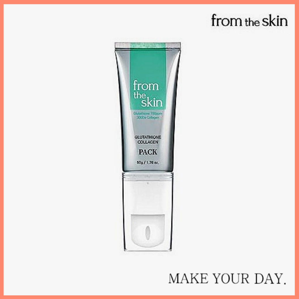 [fromtheskin] Glutathione Collagen Pack 50g กลูตาไธโอนคอลลาเจนแพ็ค