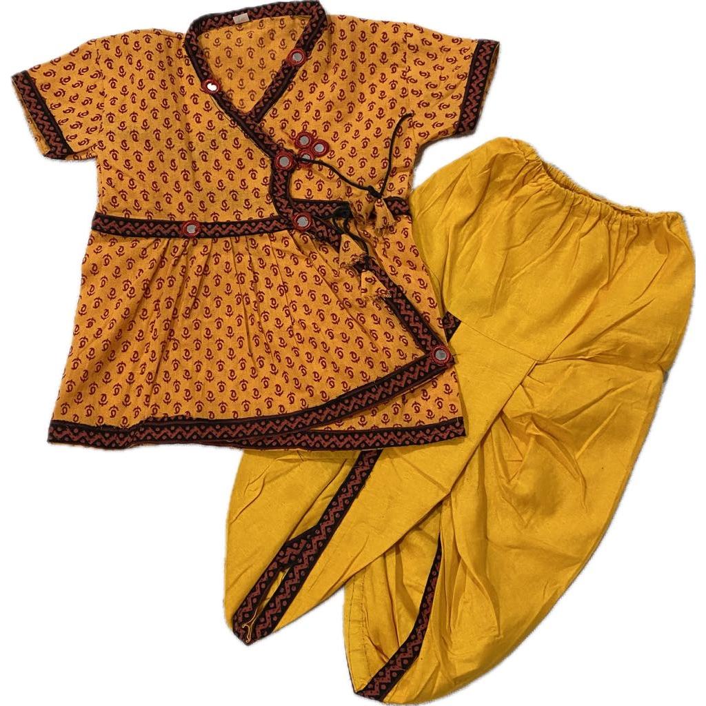 ผ้าฝ้ายสไตล์ Krishna