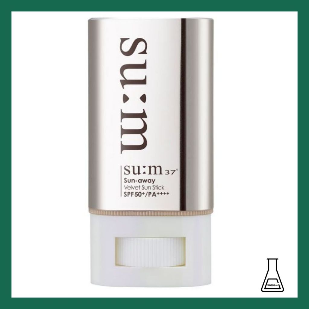 [SU:M37] Sum37 Degrees Sunaway Velvet Sunstick SPF50+ PA++++