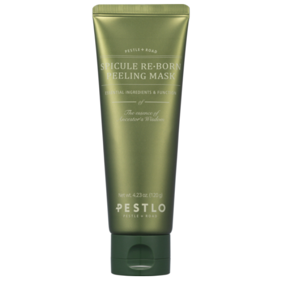 PESTLO Spicule Reborn Peeling Mask 120g