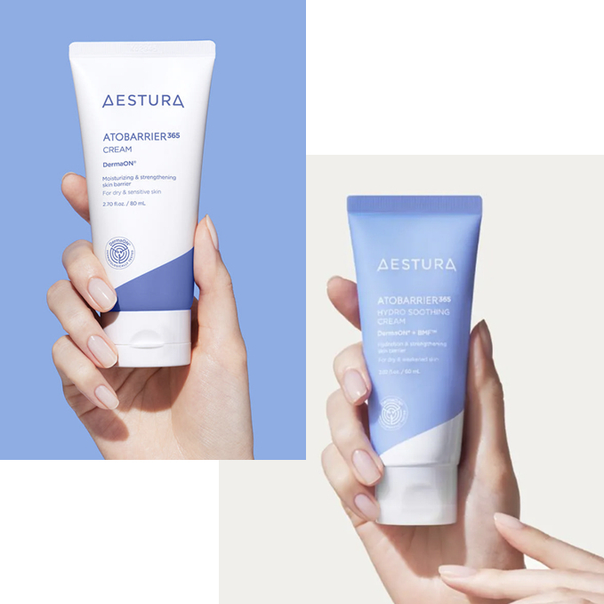 [AESTURA] Atobrier 365 Hydro Cream/Soothing Cream 60ml