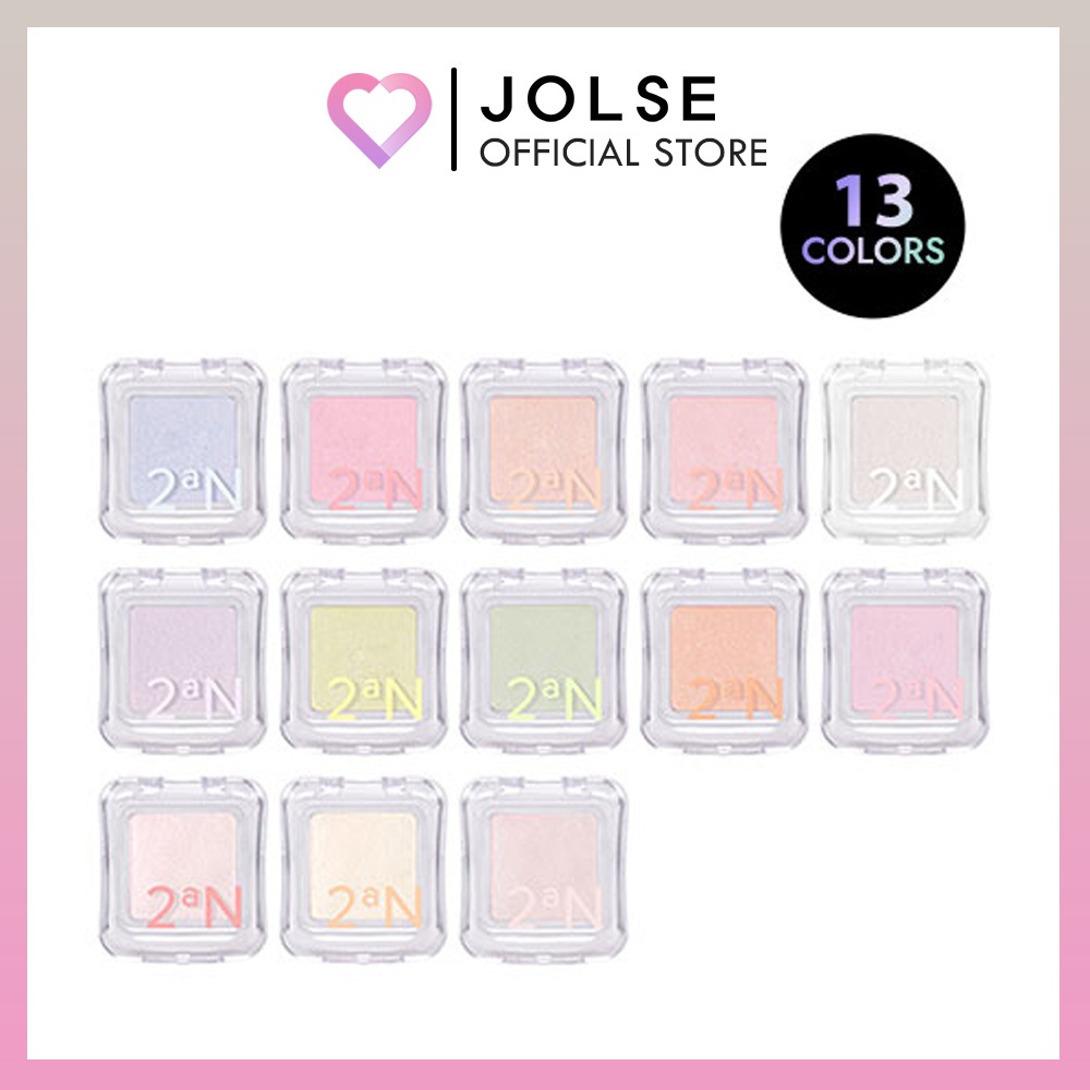 2aN Pure Glash Highlighter 2.7g