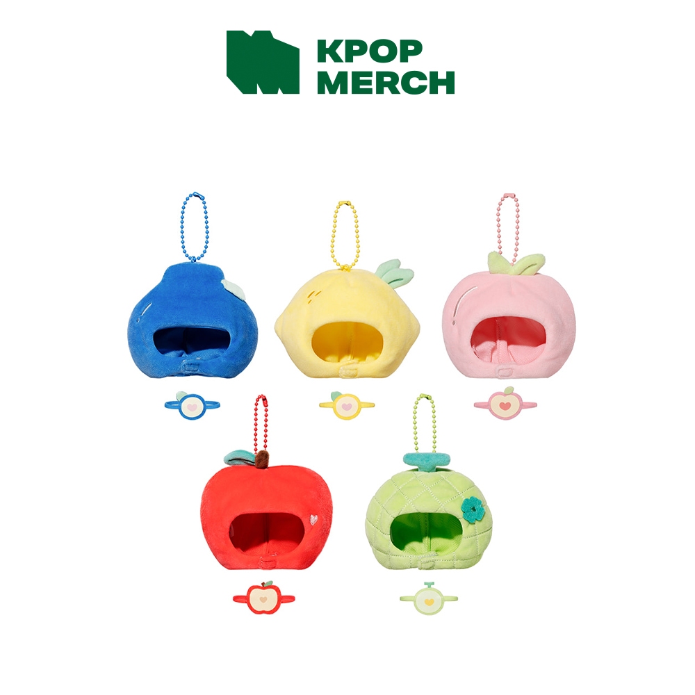 PLAVE - MMMM Plush Accessory Hat