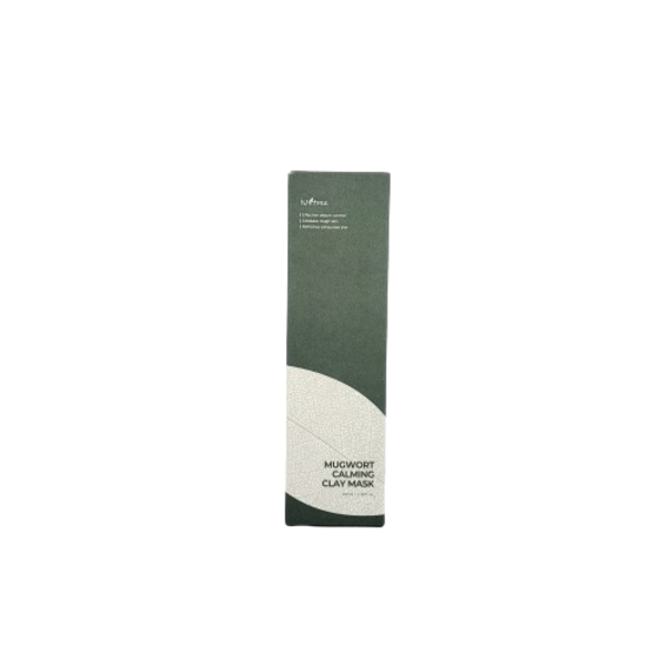 [Isntree] Mugwort Calming Clay Mask 100ml