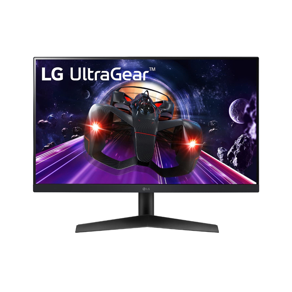 Lg 24" FHD UltraGear Gaming Monitor, IPS 144Hz 24GN60R
