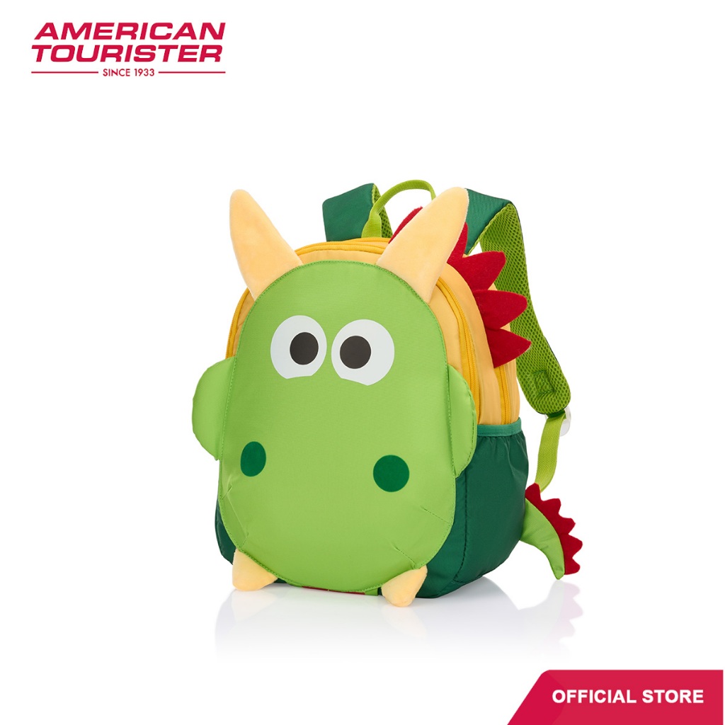 กระเป๋าเป้ Tourister Kiztopia (มังกร)