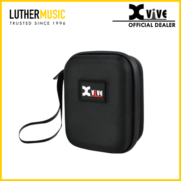 [ข้อเสนออย่างเป็นทางการ] Xvive CU3 Hard Travel Case สําหรับ U3/U3C
