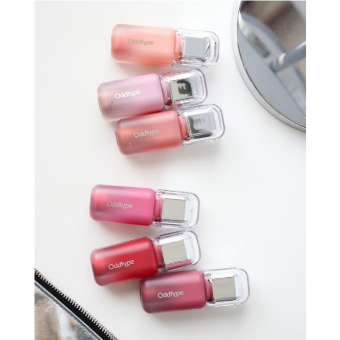 Oddtype unseen บอลลูนทินท์