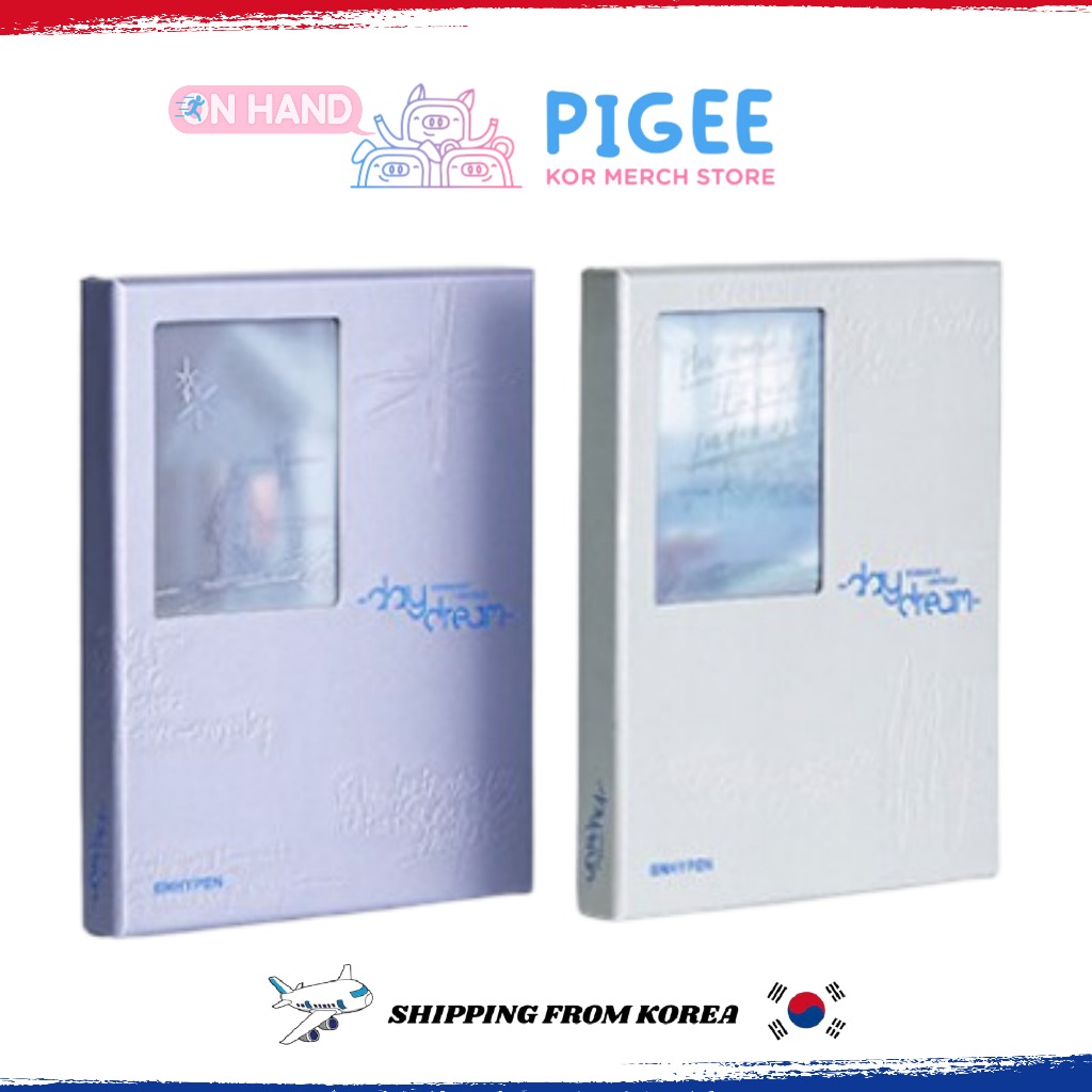 ENHYPEN - [ ROMANCE : UNTOLD ] 2ND ALBUM (DAYDREAM)