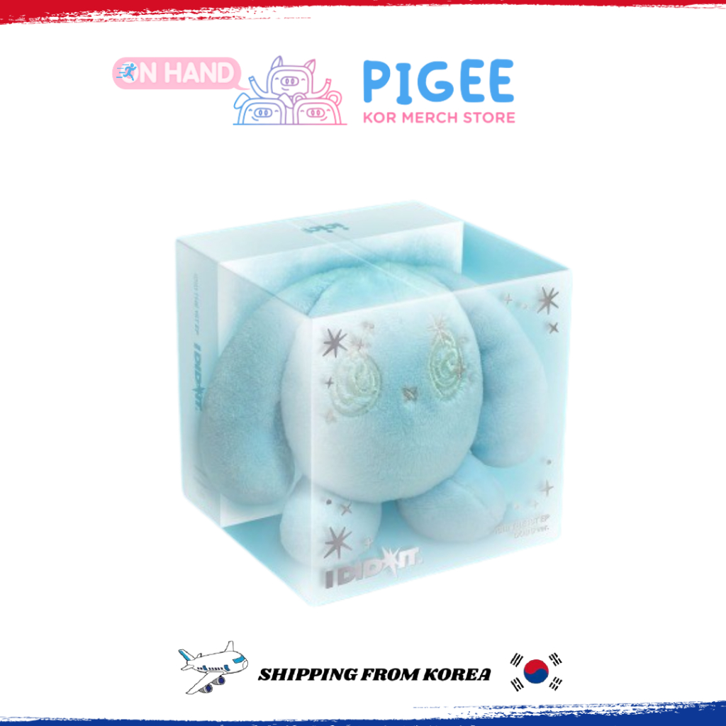 IDID - [ I DID IT ] 1ST MINI ALBUM (DODO ver.)