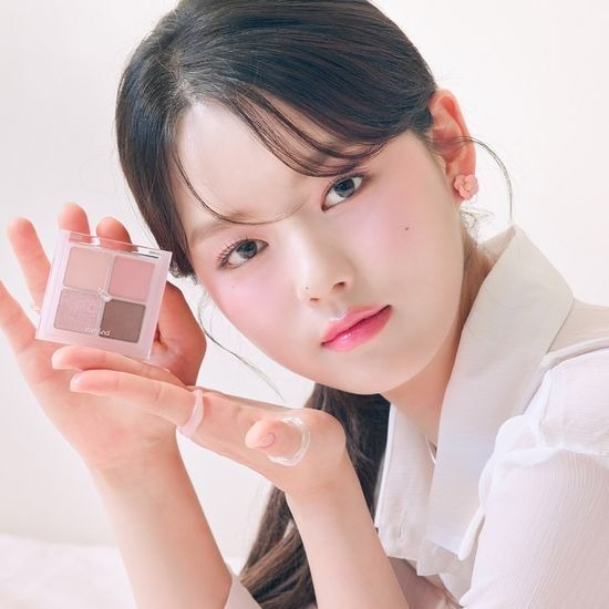 [rom&nd] Better Than Eyes Soft Matte Eyeshadow Palette | จากเกาหลี