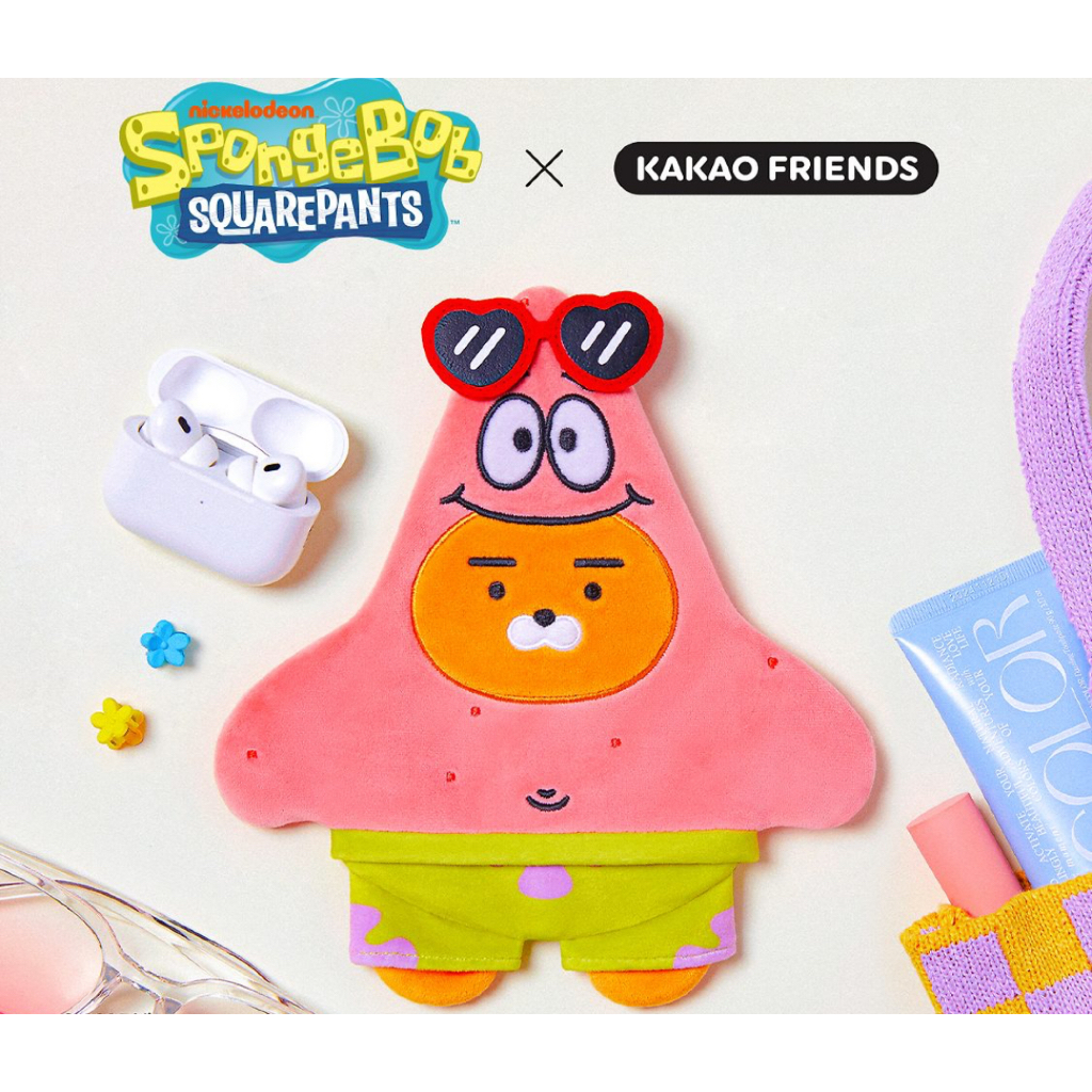 [Kakao Friends] ฟองน้ํา _Ryan