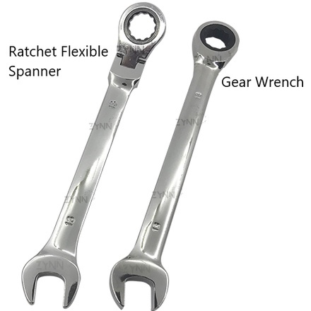 GEAR WRENCH / RATCHET SPANNER / RATCHET WRENCH /COMBINATION WRENCH (27-32MM)