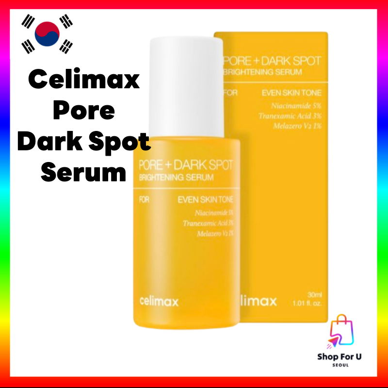 [Celimax] Brightening Pore Dark Spot Serum 30ml