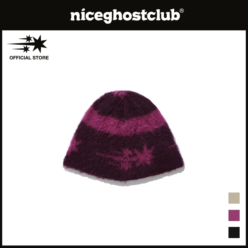 โมฮAIRเบเนียnstripe_unisex สไตล์เกาหลี