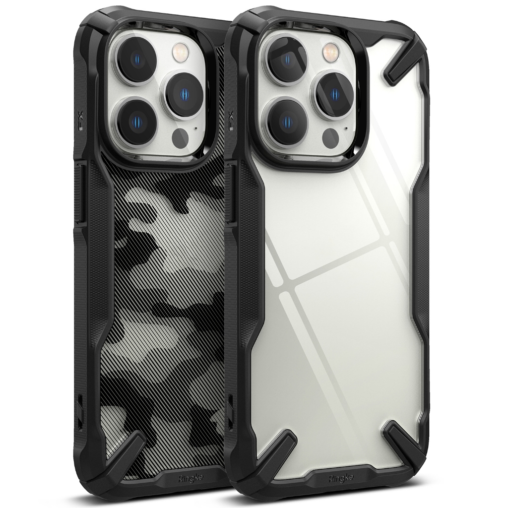 Ringke Fusion-X สําหรับ iPhone 14 Pro Max เคสกันกระแทก