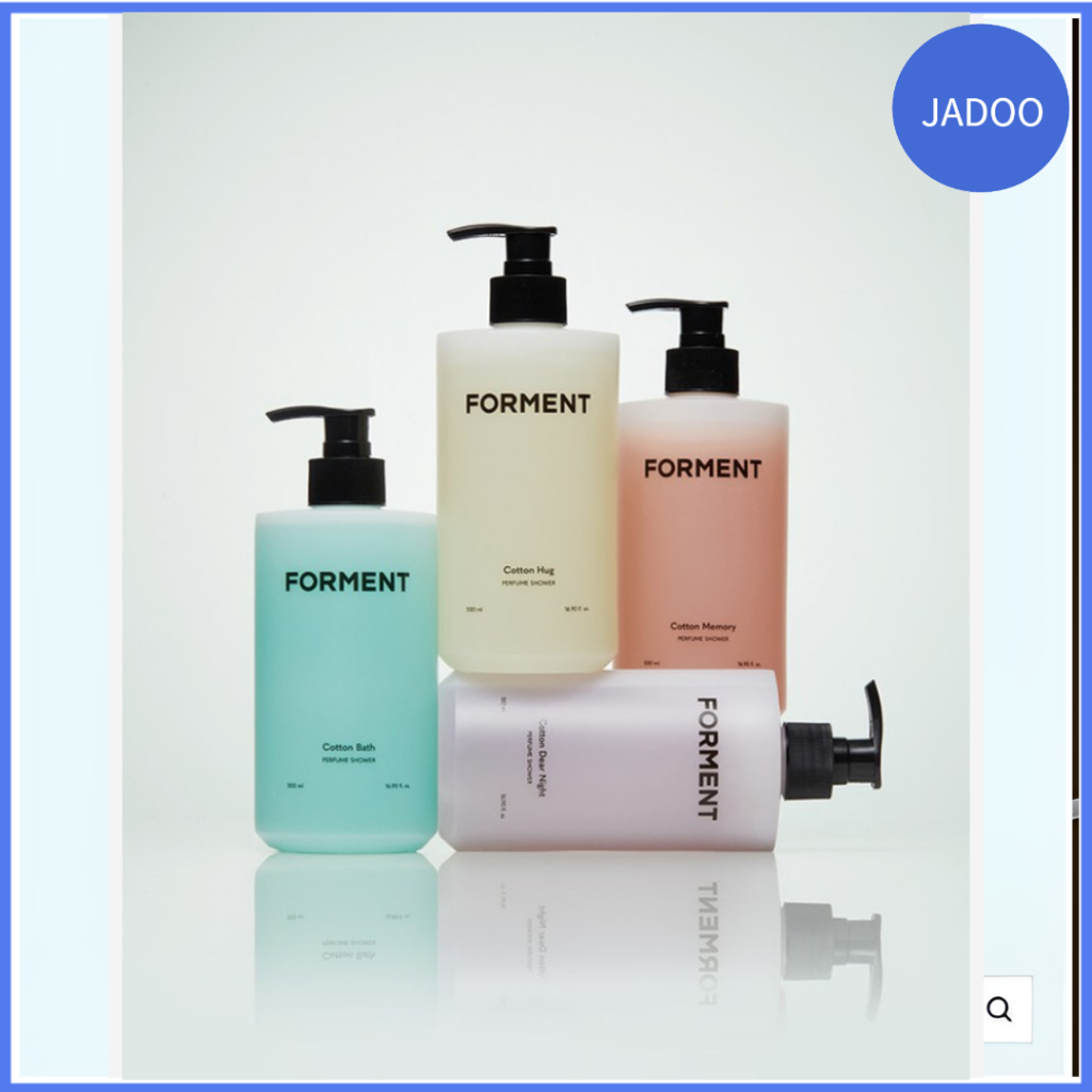 FORMENT Signature All-in-one Perfume Shower 500ml