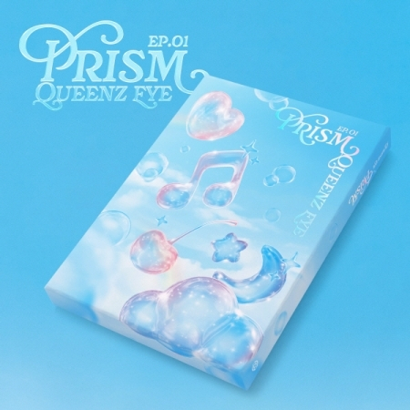 Queenz Eye 1st Mini Album - Prism Ep.01