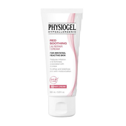 Physiogel Red Soothing Calming Relief AI Cream 100ml