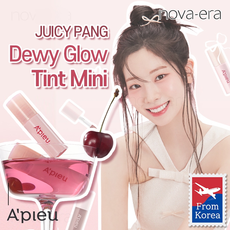 Apieu juicy pang dewy glow tint mini 2g