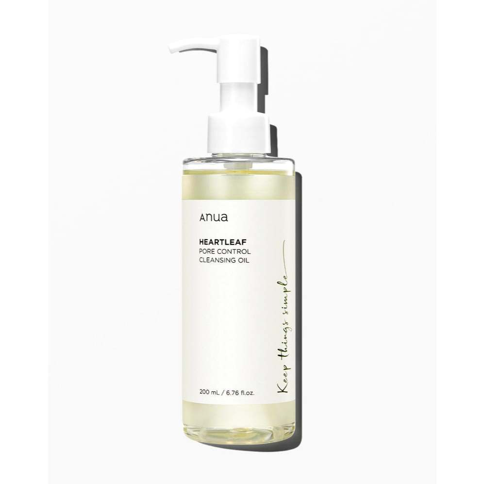 [ANUA] Heartleaf PORE CONTROL CLEANSING OIL 200ml