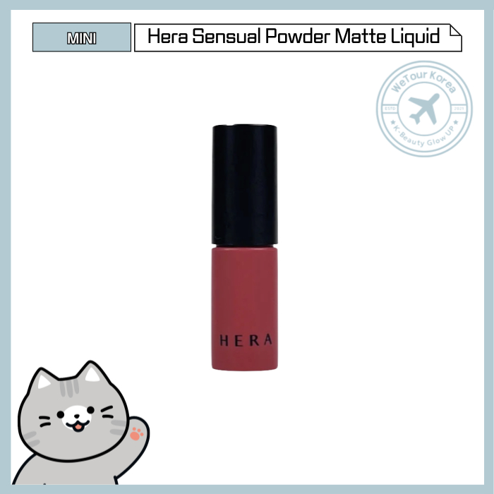 [HERA] Sensual powder matte liquid mini - Bold Elegance ใน Swip!