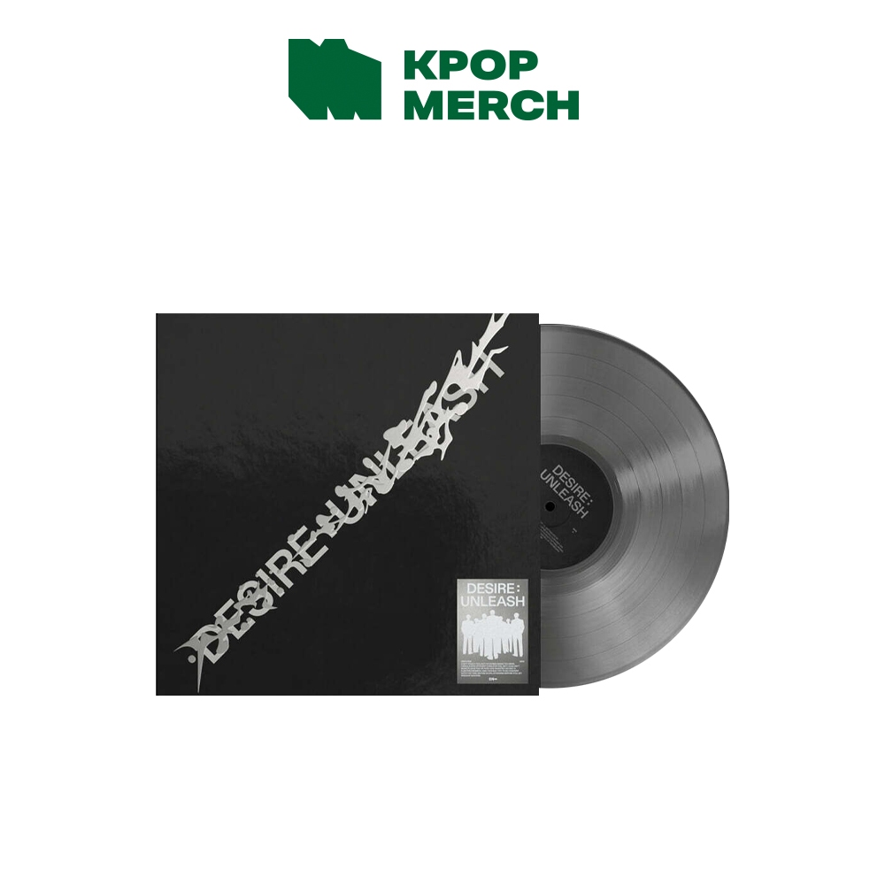 ENHYPEN - 6th mini Album [ Desire Unleash ]_Vinyl ver