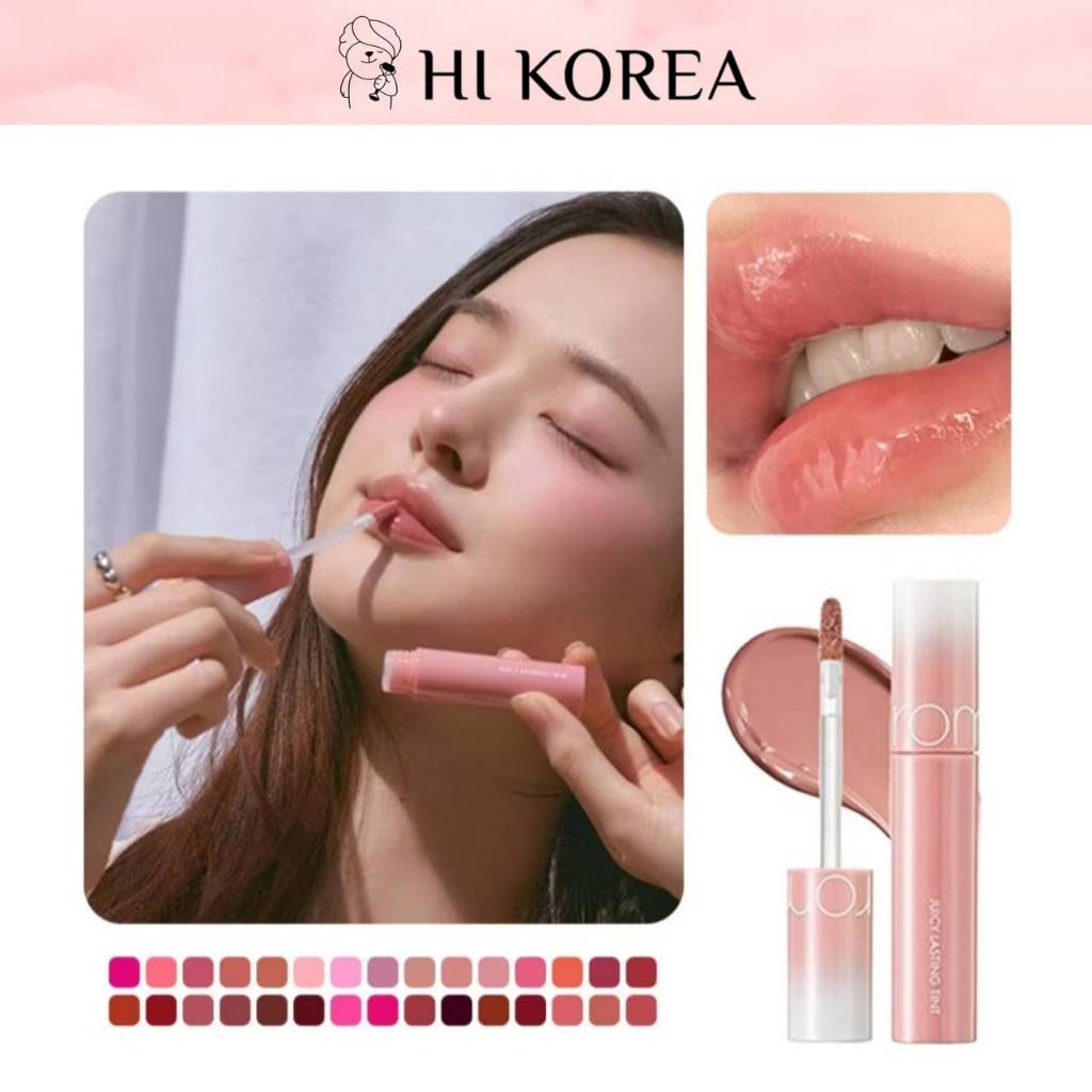 [ ROM&ND ] Juicy Lasting Tint (ROMND)