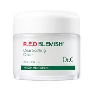 [Dr.G] Red BLEMISH CLEAR SOOTHING CREAM 70ml