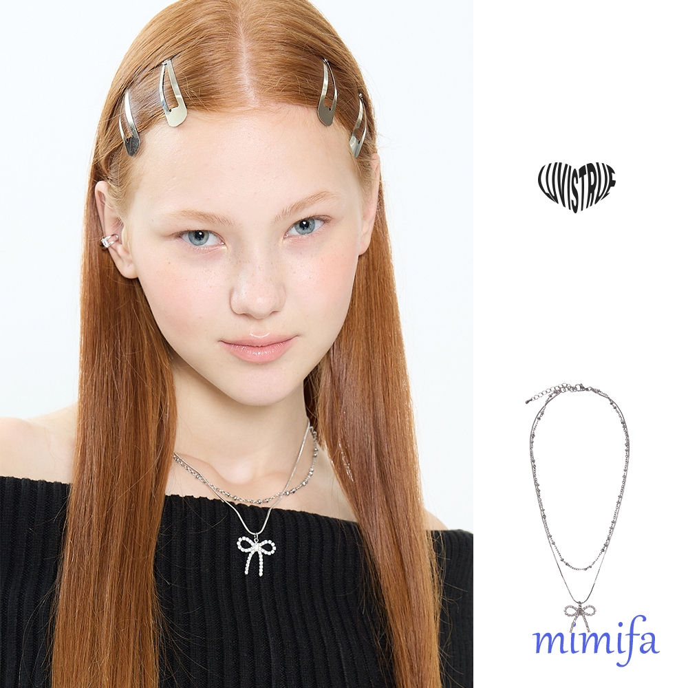 สร้อยคอ LUVISTRUE CH RIBBON