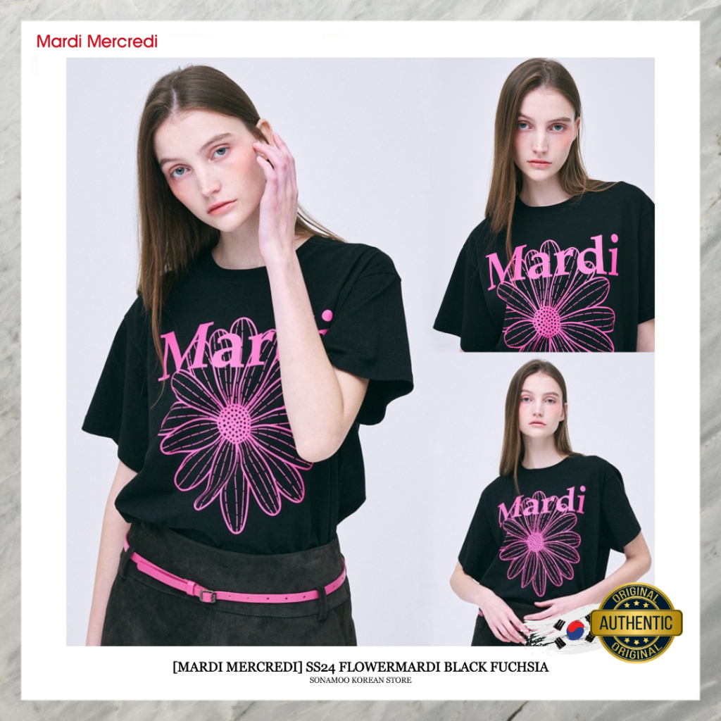 𝐏𝐑𝐄 [𝐌𝐀𝐑𝐃𝐈 𝐌𝐄𝐑𝐂𝐑𝐄𝐃𝐈] 𝐒𝐬𝟐𝟒 𝐅𝐥𝐨𝐰𝐞𝐫𝐦𝐚𝐫𝐝𝐢 𝐁𝐥𝐚𝐜𝐤 𝐅𝐮𝐜𝐡𝐬𝐢𝐚