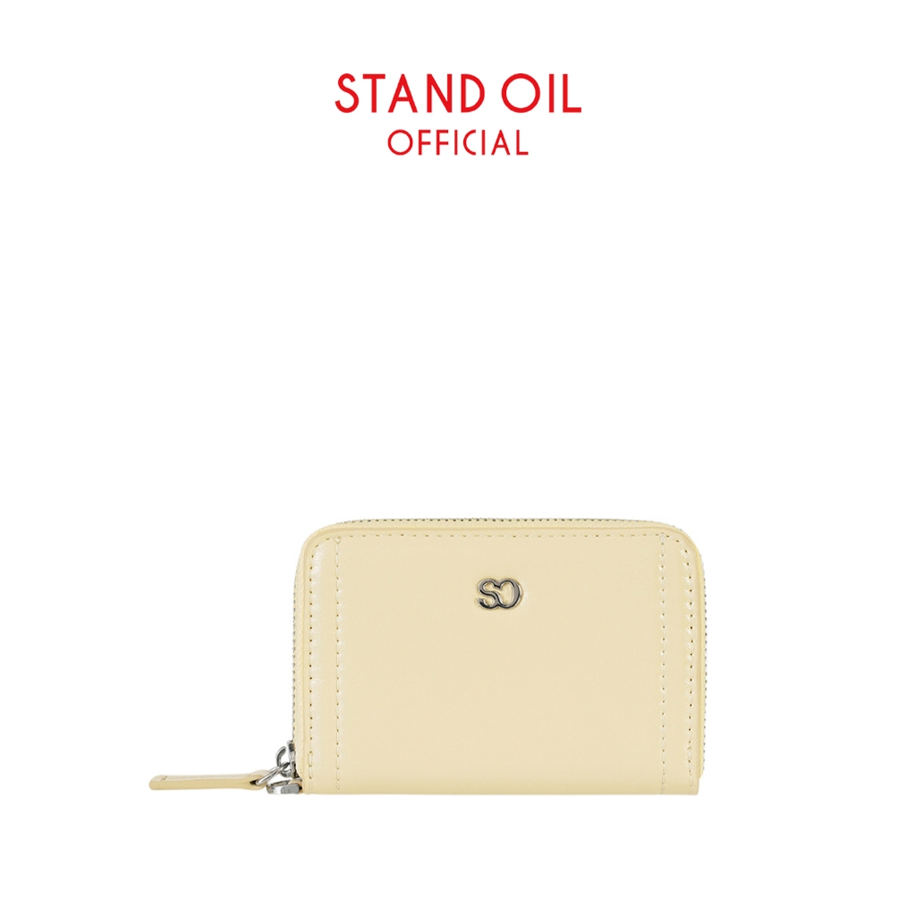 [STAND OIL] Post Wallet / 2 colors