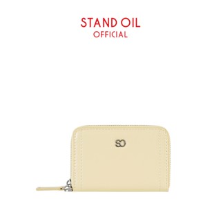 [STAND OIL] Post Wallet / 2 colors
